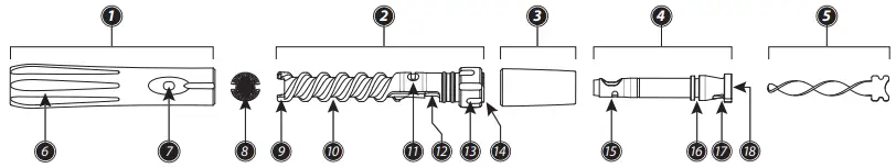 MAD HEATERS A4 Revolve Gen 2 Heaters-fig2