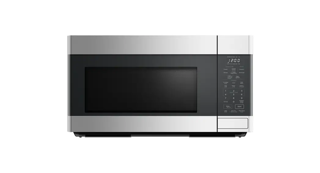 Fisher Paykel Moh30ss1 30 Inch Over The Range Microwave User Guide Fisher Paykel Moh30ss1 30 Inch Over The Range Microwave User Guide