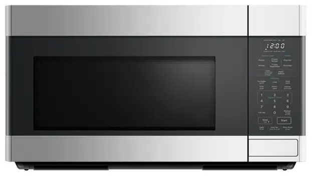 FISHER PAYKEL MOH30SS1 30 Inch Over the Range Microwave