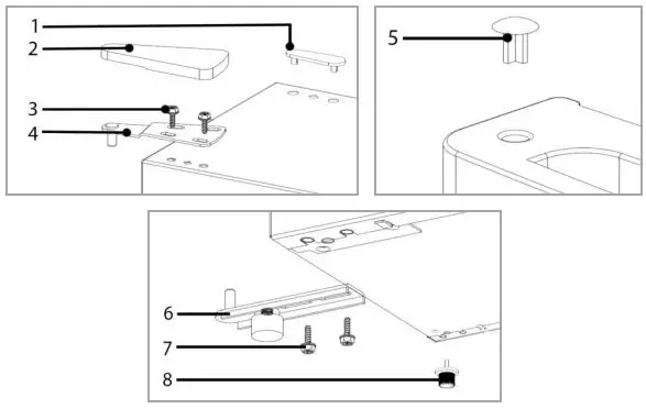 BOMANN-KB-340.1-Coo-Box-42-L-Electric-Stainless-steel-Fridge-FIG-2