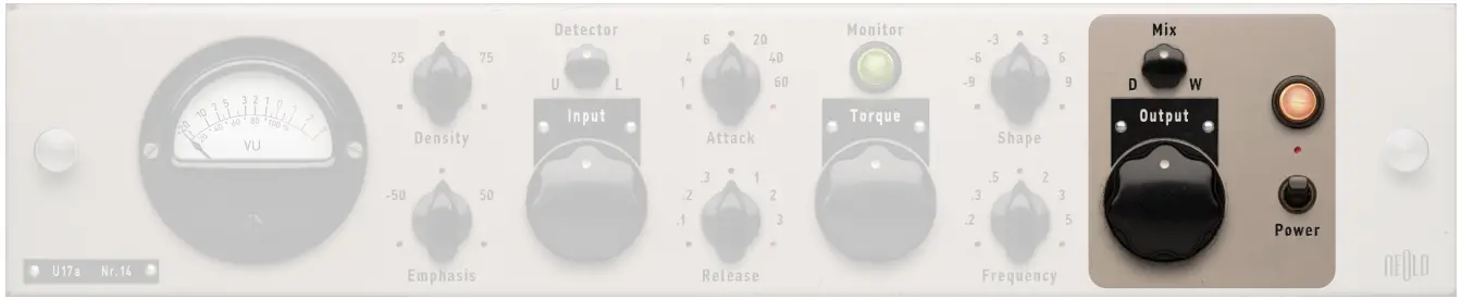 NEOLD U17 Compressor Effect Plugin - fig 10