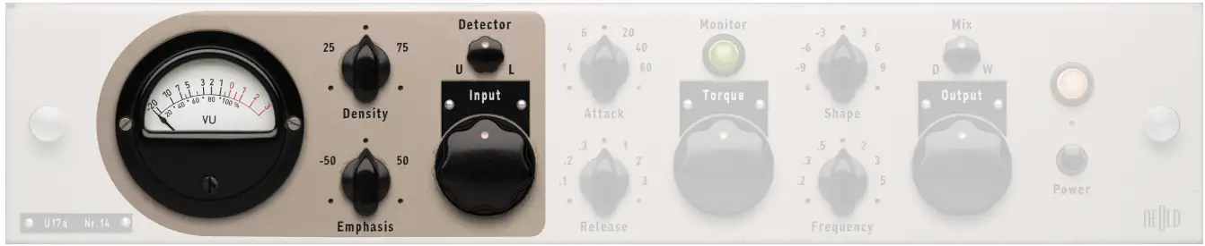 NEOLD U17 Compressor Effect Plugin - fig 8