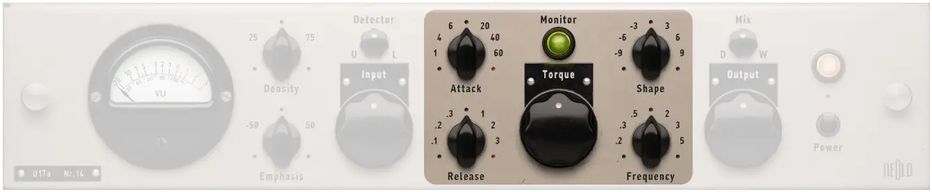 NEOLD U17 Compressor Effect Plugin - fig 9
