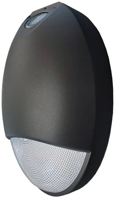 Halco 95014 Evade Series Tear Drop Wall Pack