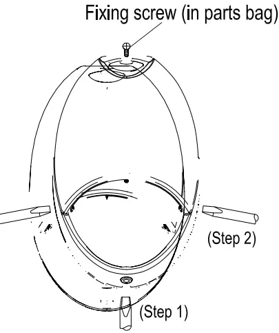 Installation instruction