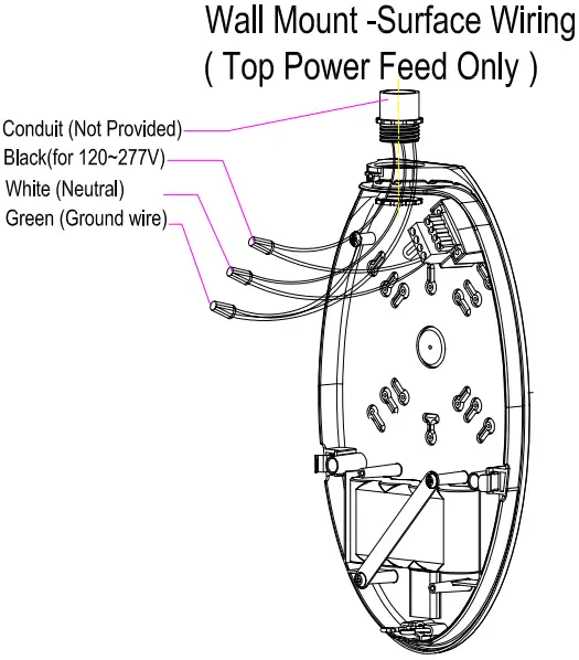 Installation instruction