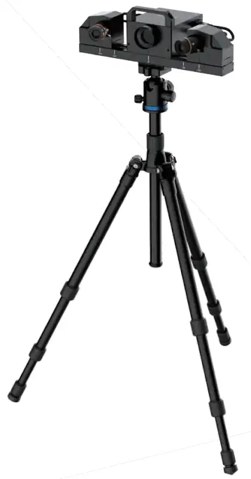 SHINING 3D Transcan C Multiple Scan Range 3D Scanner