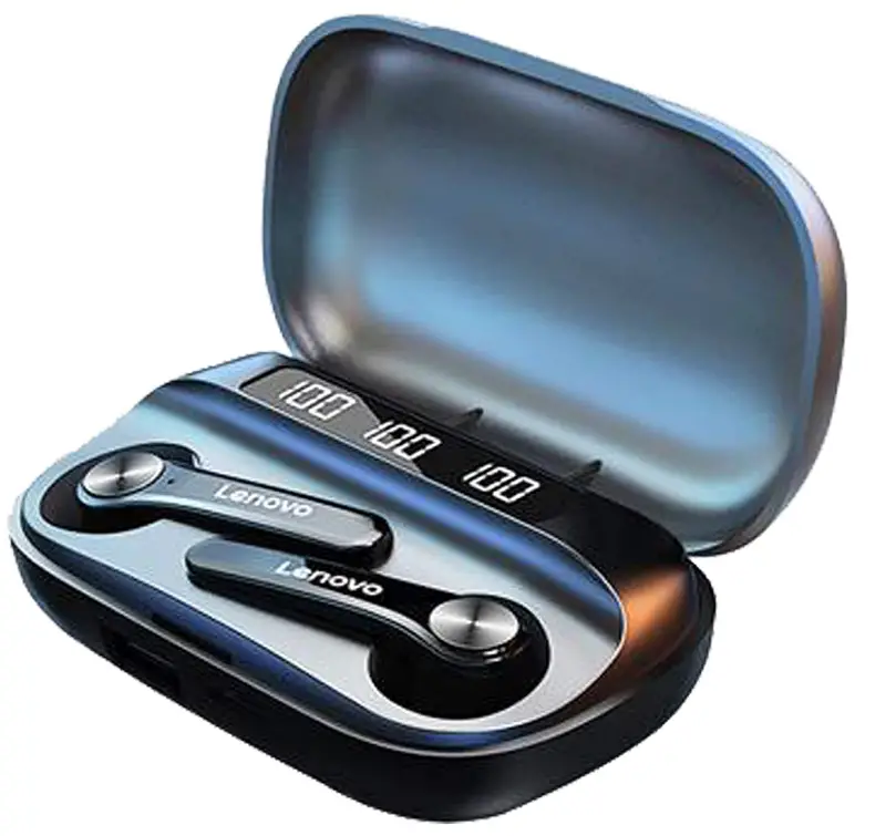 Lenovo-QT81-Bluetooth-5.1-Headphone-Wireless-Earphone-Stereo-Sound-Headsets