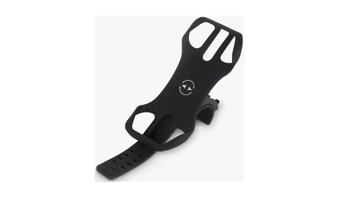 Silver Cross 31462419 Pushchair Phone Holder Instruction Manual Silver Cross 31462419 Pushchair Phone Holder Instruction Manual