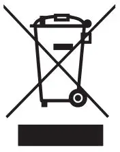 disposal icon