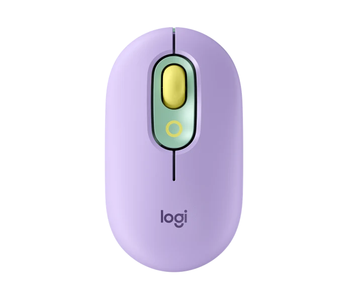 Logitech Pop Mouse User Manual Logitech Pop Mouse User Manual