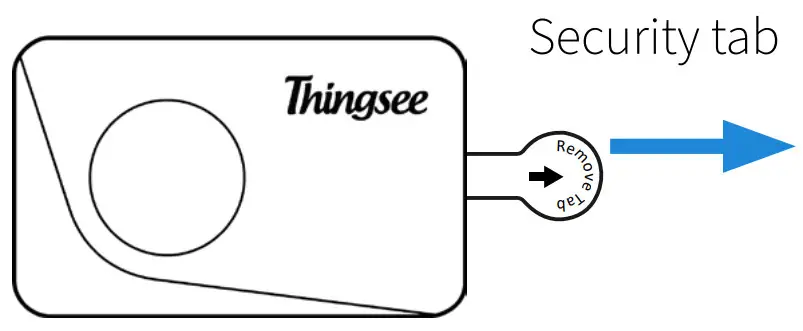 Haltian TSD2 Thingsee Beam IoT Device - Fig (9)