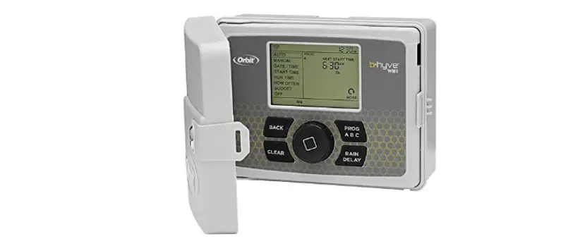 Orbit 57946 B-hyve Smart Wifi Sprinkler Timer User Manual