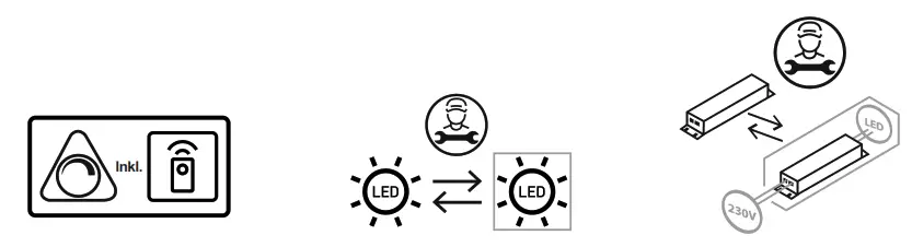 Paul Neuhaus 14672 Sparkle Ceiling Light - icon