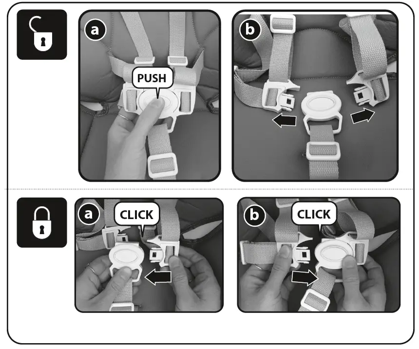 bebeconfort Avista 2-In-1 Highchair 13