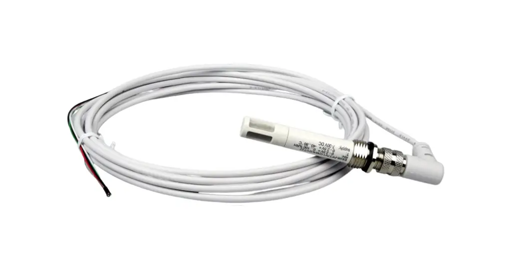 Apogee Ee08-ss Air Temperature And Relative Humidity Probe Owner's Manual Apogee Ee08-ss Air Temperature And Relative Humidity Probe Owner's Manual