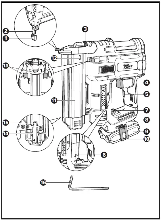 WORX-WX840-20V-Cordless-18-Gauge-Nail-Staple-Gun-fig-1