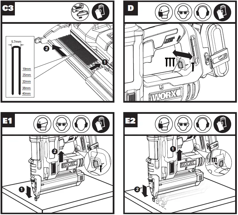 WORX-WX840-20V-Cordless-18-Gauge-Nail-Staple-Gun-fig-4