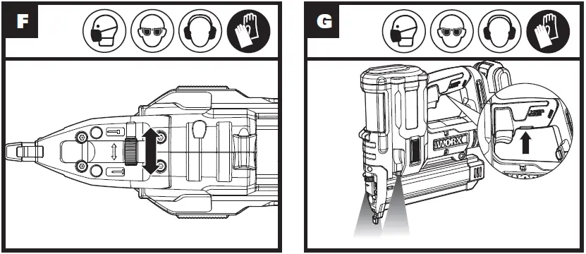 WORX-WX840-20V-Cordless-18-Gauge-Nail-Staple-Gun-fig-5