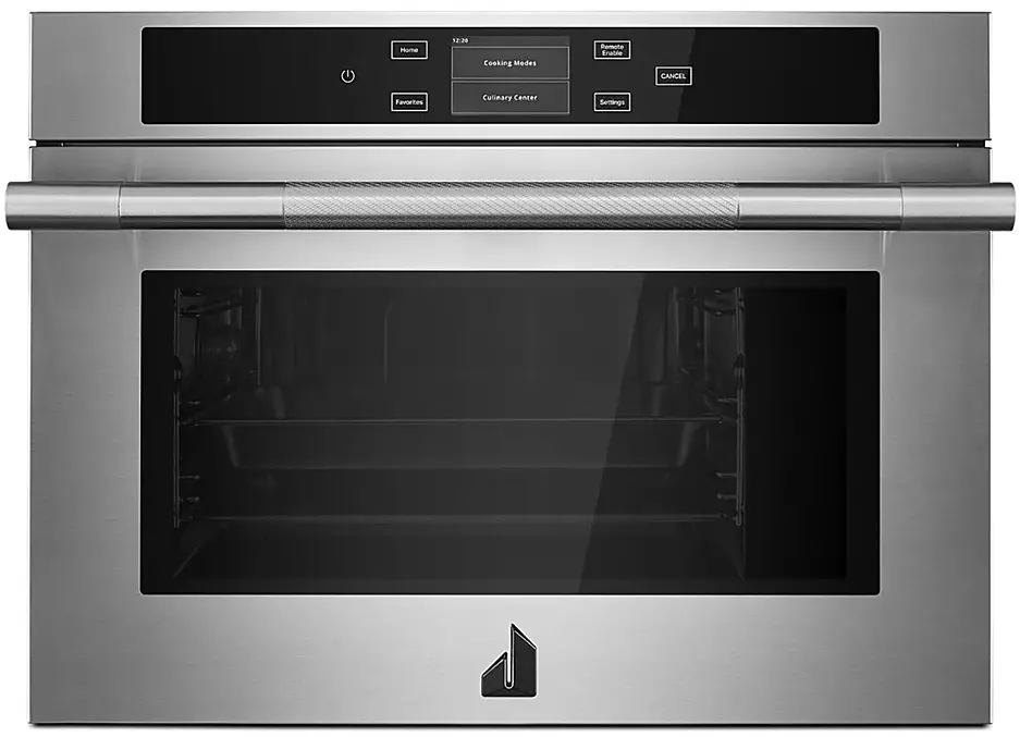 JENNAIR JJW6024HL RISE 24 Inch Built-In Steam and Convection Wall Oven
