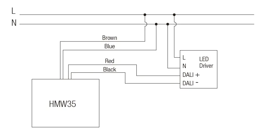 HYTRONIK-HMW35-High-Bay-Microwave-Dali-Sensor-5