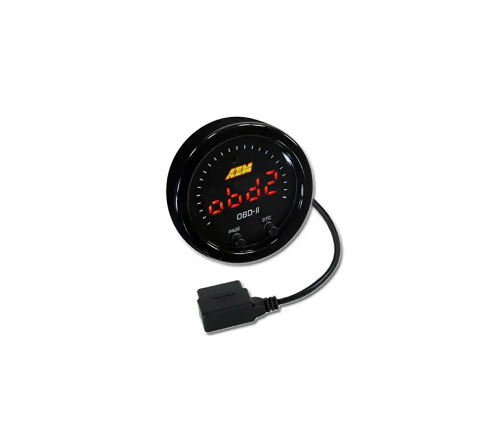 Aem Pn 30-0311 X-series Gauge Obd-ii User Manual Aem Pn 30-0311 X-series Gauge Obd-ii User Manual