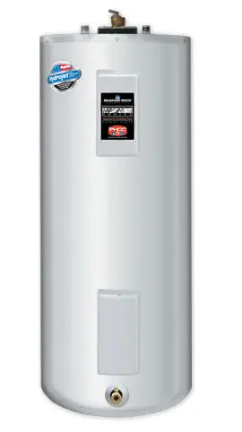 BRADFORD WHITE LE240S3-3-NCWW Light Duty Upright Electric Water Heater product