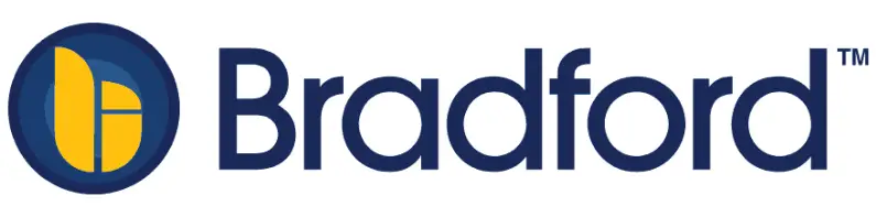 BRADFORD logo