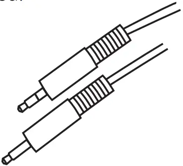 IR Control Cable - IRCAB