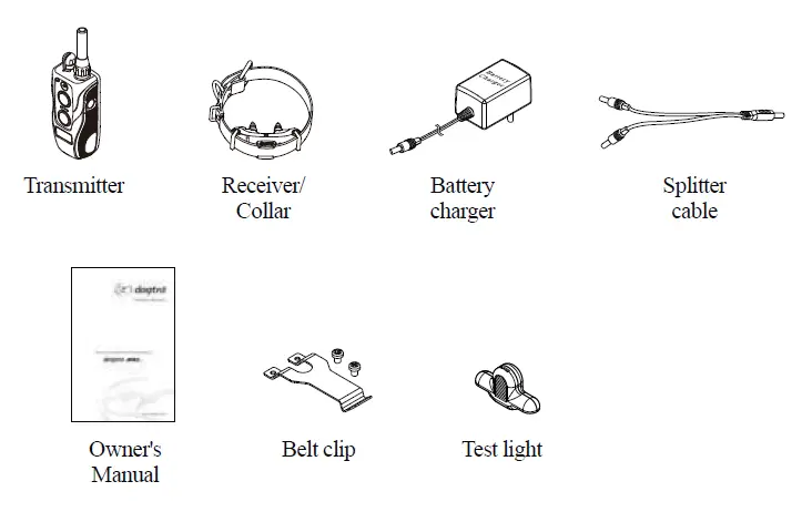 Dogtra ARC Slim Ergonomic 34-Mile Remote Dog Training E-Collar (1)