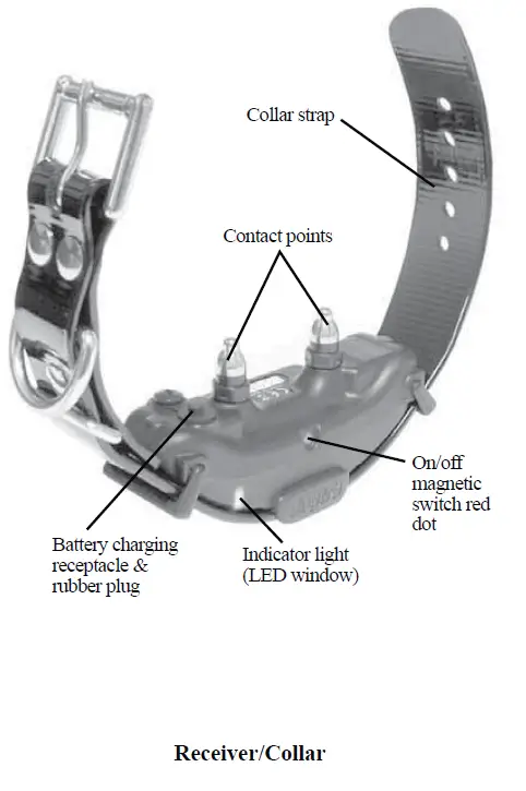 Dogtra ARC Slim Ergonomic 34-Mile Remote Dog Training E-Collar (3)