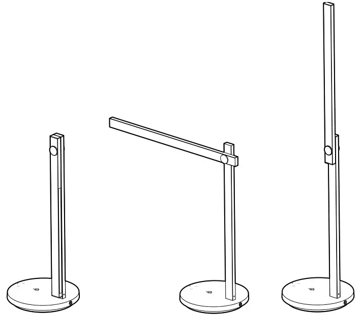 Light Angle Adjustment