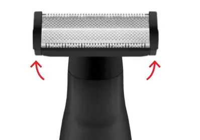 HAPPY NUTS The Ballber Groin Trimmer for Men FIG 3