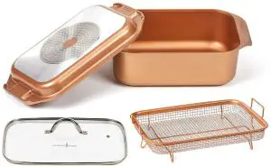 COPPER CHEF Wonder Cooker XL