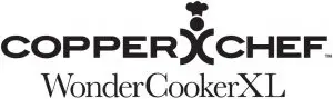 COPPER CHEF Wonder XL Logo