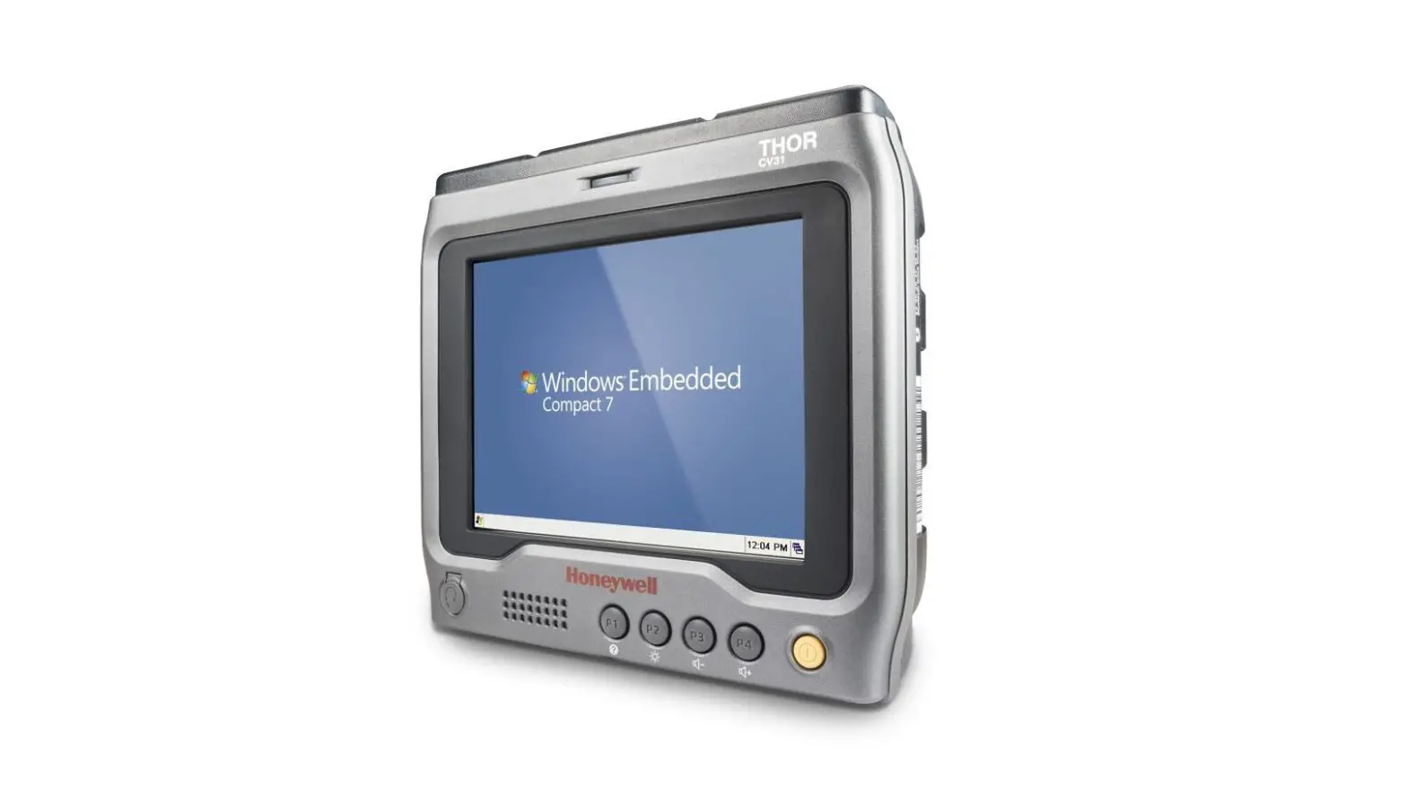 Honeywell Thor Cv Series Vehicle-mounted Computer User Manual