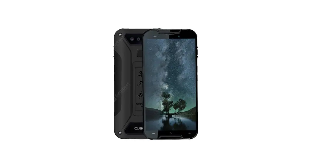Cubot Mt6761 5.0 Quest Sports Rugged Smartphone User Guide Cubot Mt6761 5.0 Quest Sports Rugged Smartphone User Guide