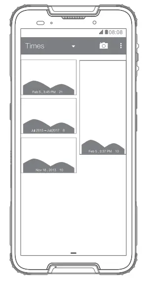 CUBOT MT6761 5 0 Quest Sports Rugged Smartphone-Fig 11