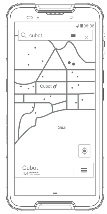 CUBOT MT6761 5 0 Quest Sports Rugged Smartphone-Fig 14