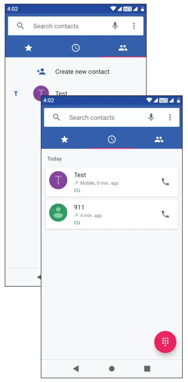 CUBOT MT6761 5 0 Quest Sports Rugged Smartphone-Fig 16