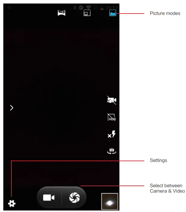 CUBOT MT6761 5 0 Quest Sports Rugged Smartphone-Fig 23