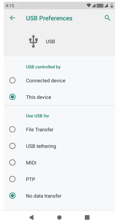 CUBOT MT6761 5 0 Quest Sports Rugged Smartphone-Fig 28