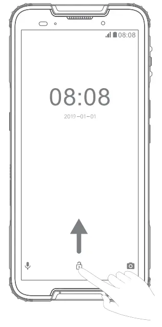 CUBOT MT6761 5 0 Quest Sports Rugged Smartphone-Fig 4