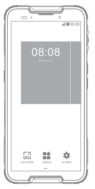 CUBOT MT6761 5 0 Quest Sports Rugged Smartphone-Fig 5