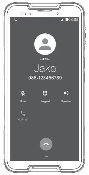 CUBOT MT6761 5 0 Quest Sports Rugged Smartphone-Fig 7