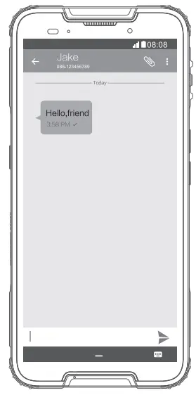 CUBOT MT6761 5 0 Quest Sports Rugged Smartphone-Fig 8