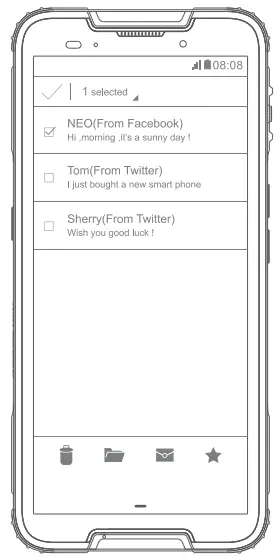 CUBOT MT6761 5 0 Quest Sports Rugged Smartphone-Fig 9