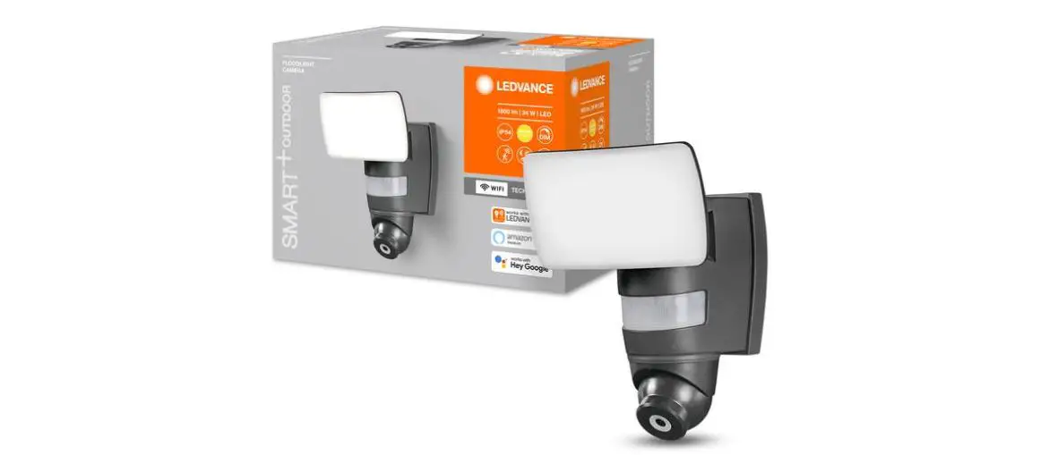 Ledvance 4058075478312 Smart Plus Wifi Flood Camera User Manual Ledvance 4058075478312 Smart Plus Wifi Flood Camera User Manual