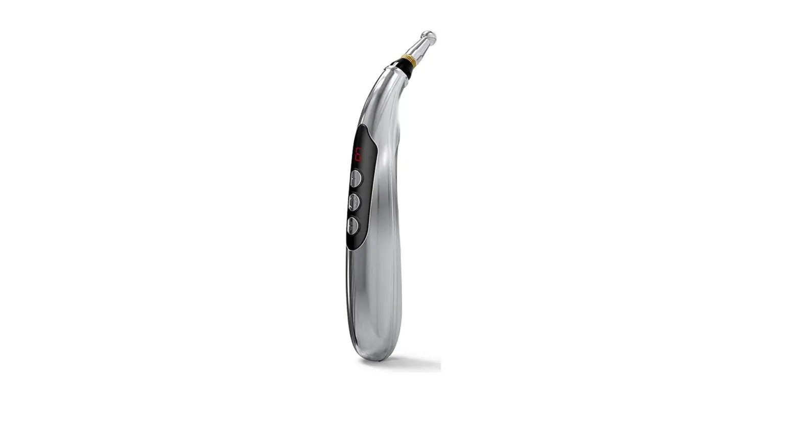 Zeerkeer Electronic Acupuncture Pen 3 In 1 Acupuncture Massage Pen User Manual