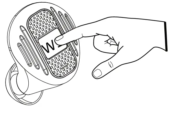 Soho W1 TWS Bluetooth Earbuds-4